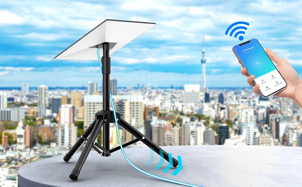Starlink Gen 3 Tripod Mounting Kit