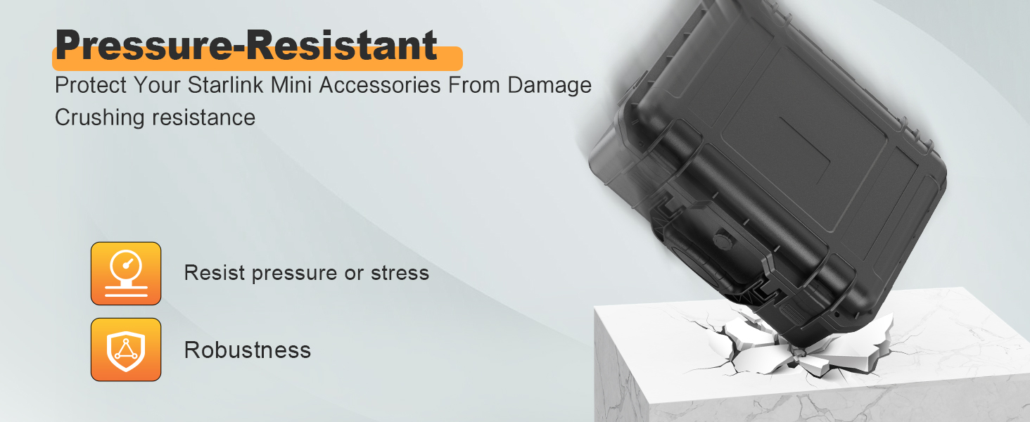 Starlink Mini Case