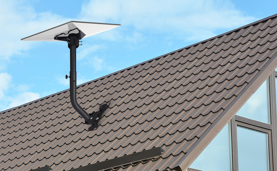 Starlink Gen 3 Mount Wall for Roof