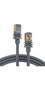 EAZUSE for Starlink Cable for Mini and Gen 3, 15FT Extension and Replacement Cable for Mini/Gen 3...