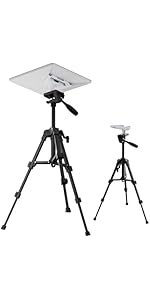 EAZUSE Starlink Mini Tripod Mount with Adapter Included, 3 Level Adjustable Height and 360° Tilt ...
