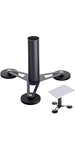 Starlink Mini Mount, Magnetic Tripod Mount for Starlink Mini, Car Roof Mounting Kit Accessories C...