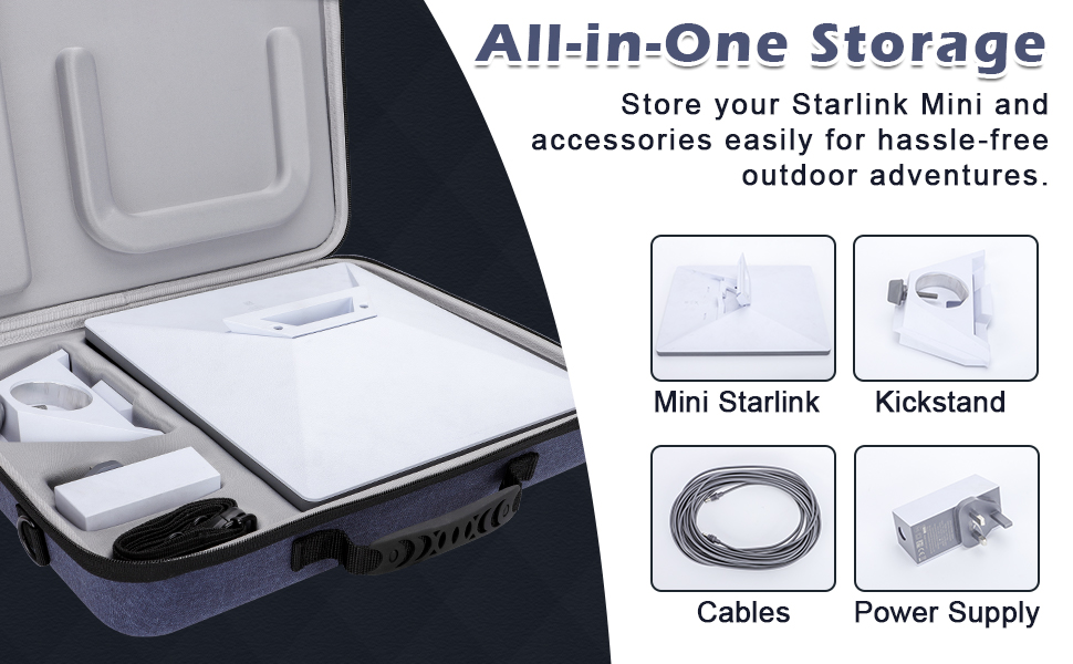 starlink mini case