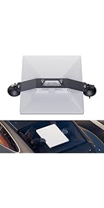 Starlink Mini Mount, Starlink Mini Suction Cup Mount, Sunroof Mount for Starlink Mini, Starlink M...