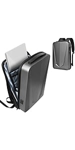 Starlink Mini Backpack Case, Protective Hard Shell Case for Dish Satellite Accessories,USB & Type...