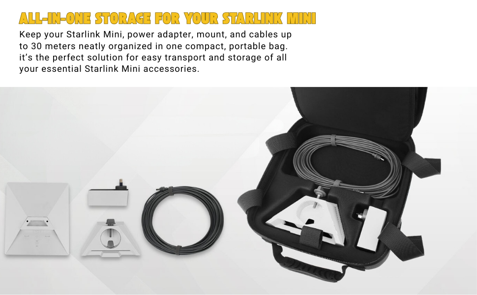 Starlink case