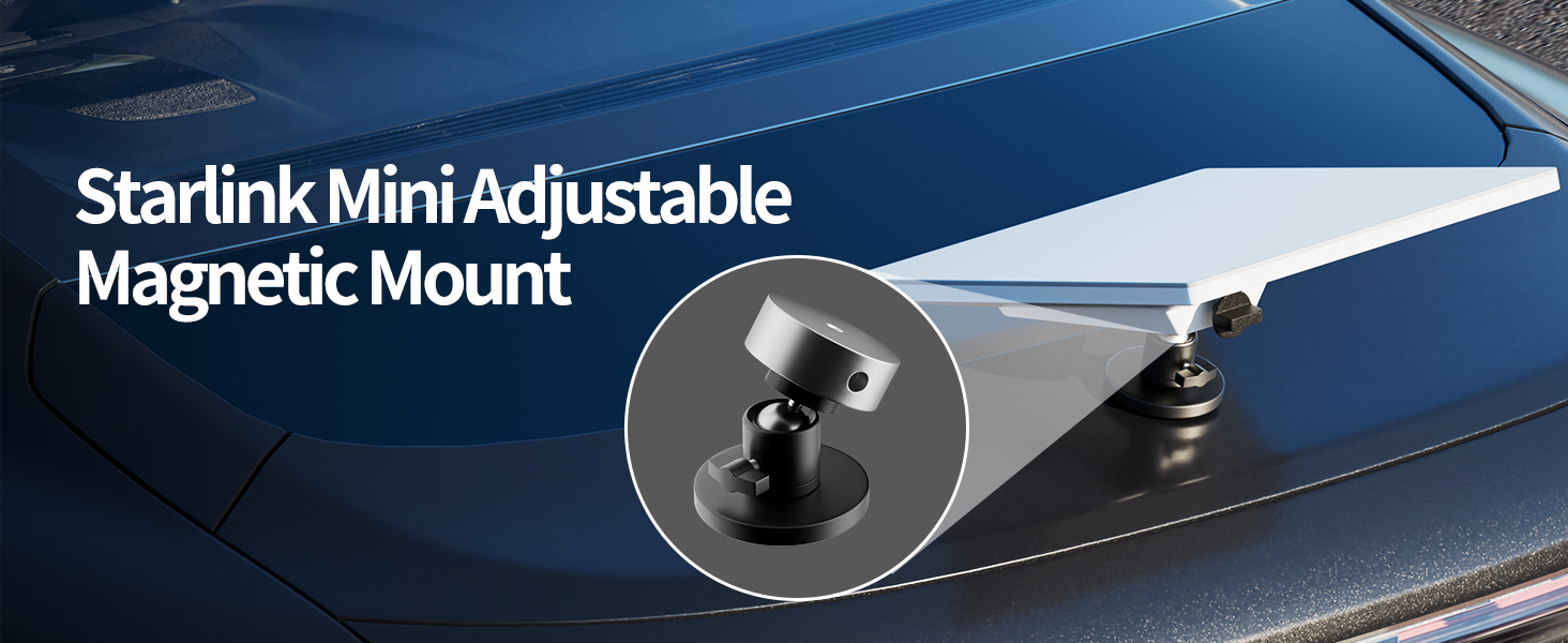 starlink mini mount