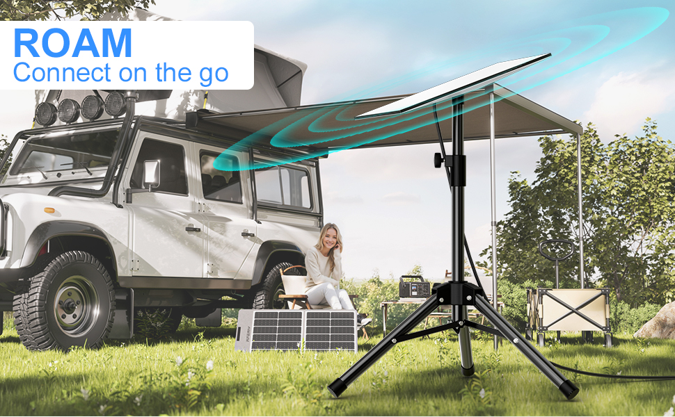 Starlink Gen 3 Tripod Mounting Kit