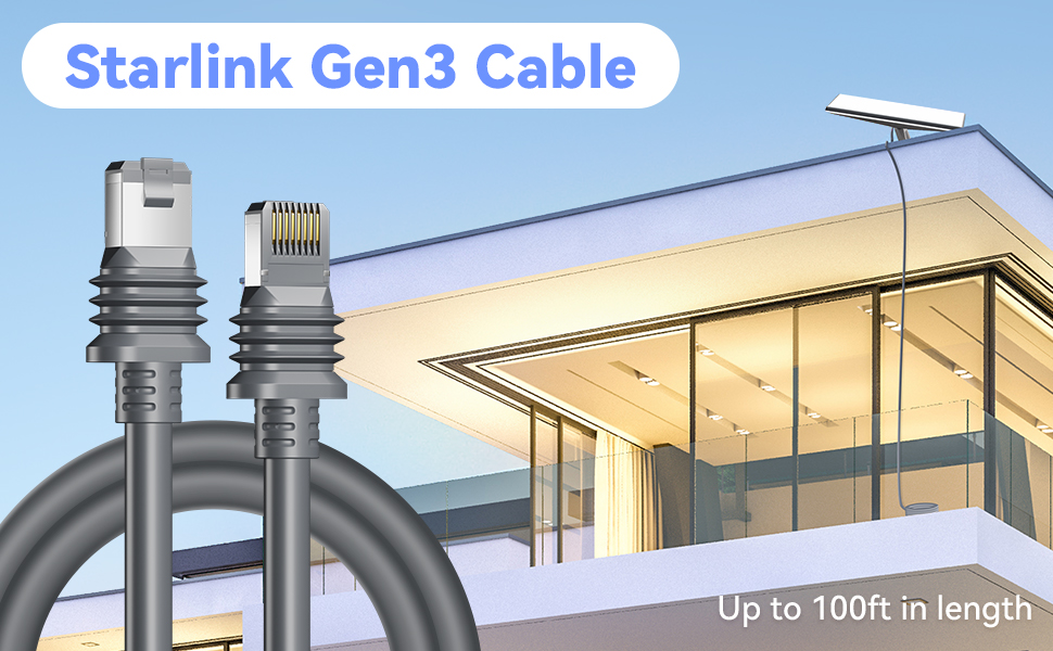 starlink gen 3 cable
