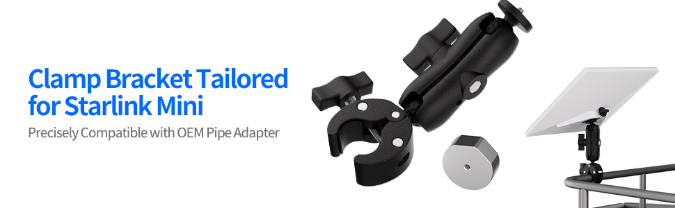 starlink mount