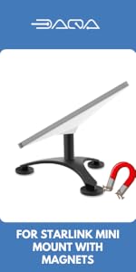 Starlink mini mount