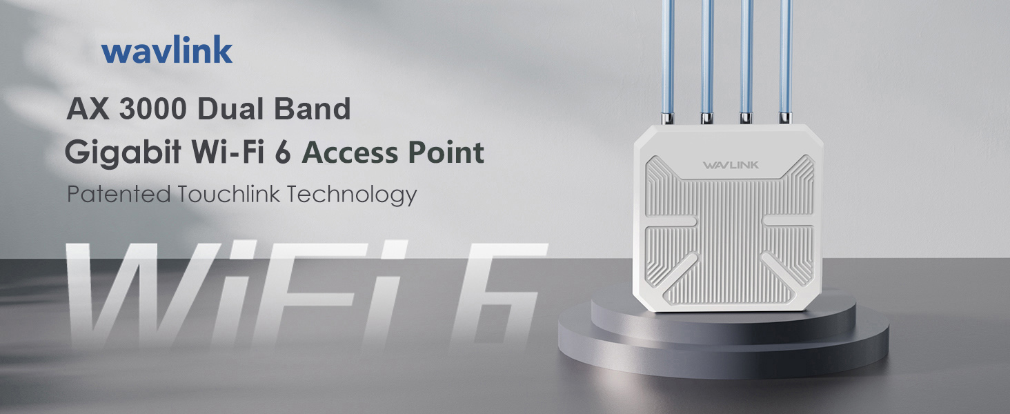 wavlink outdoor wifi extender access point