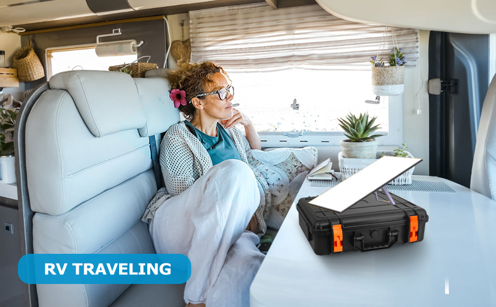 RV starlink mini case