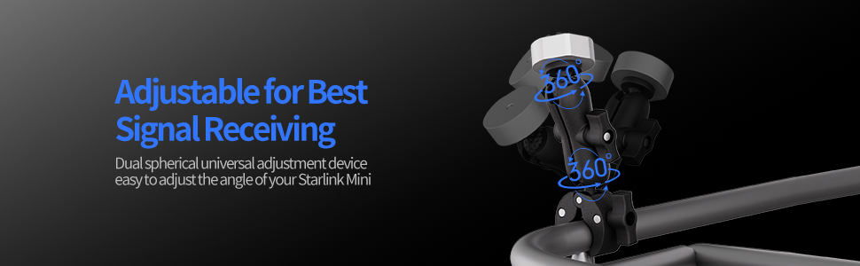 starlink mini mount