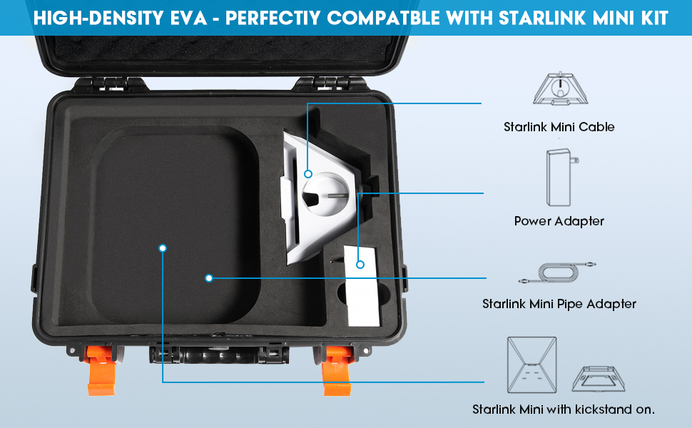 starlink mini case