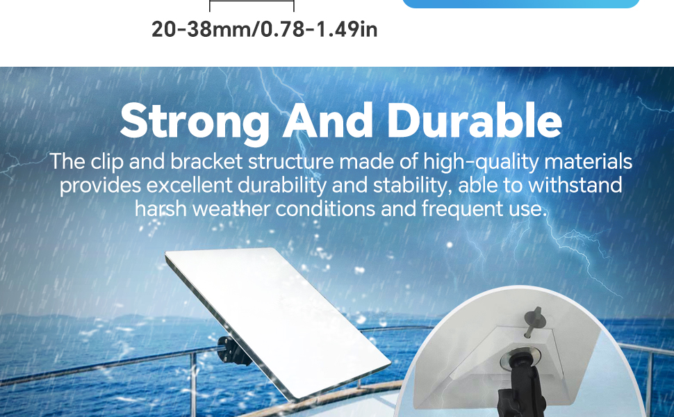 Starlink Mini RV Mount